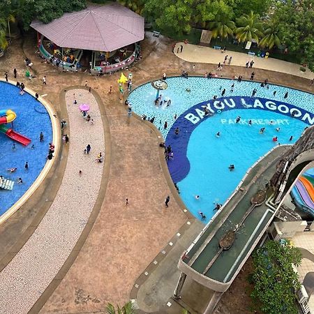 Taman Air Lagoon Resort At A921, Unlimited Waterpark Access, Melaka Esterno foto